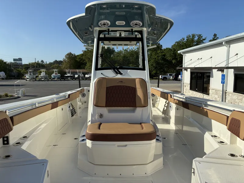 Slide: The Image of Cobia 305CC 2026 - 17