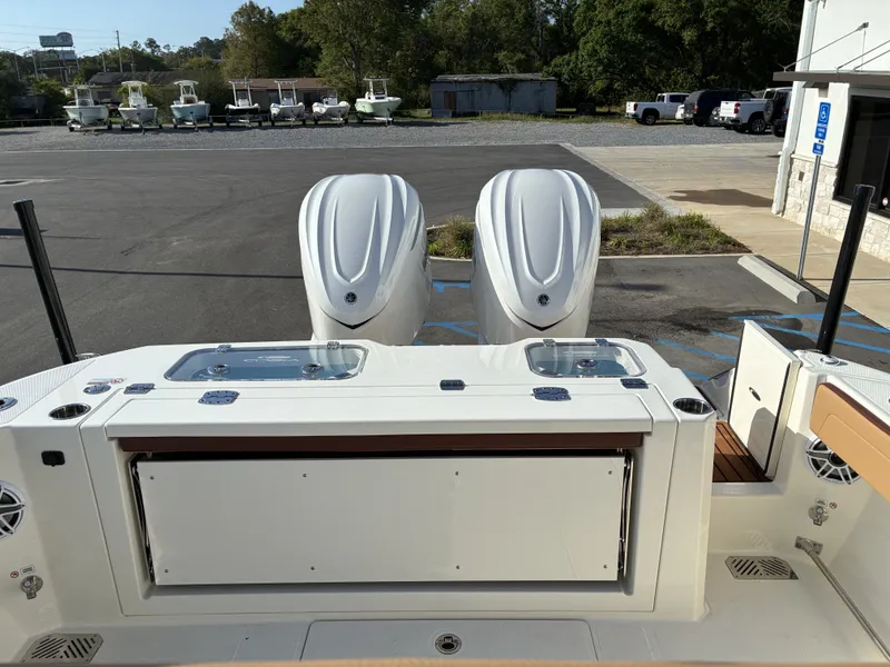 Slide: The Image of Cobia 305CC 2026 - 25