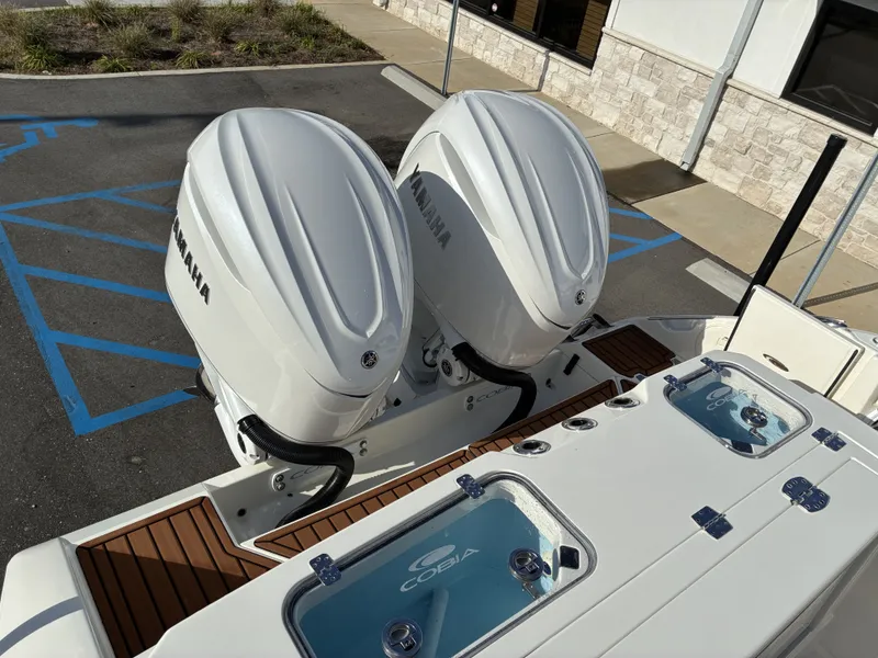 Slide: The Image of Cobia 305CC 2026 - 26