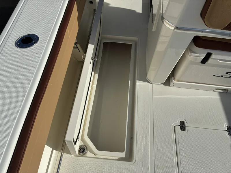 Slide: The Image of Cobia 305CC 2026 - 27