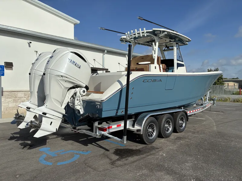 Slide: The Image of Cobia 305CC 2026 - 3