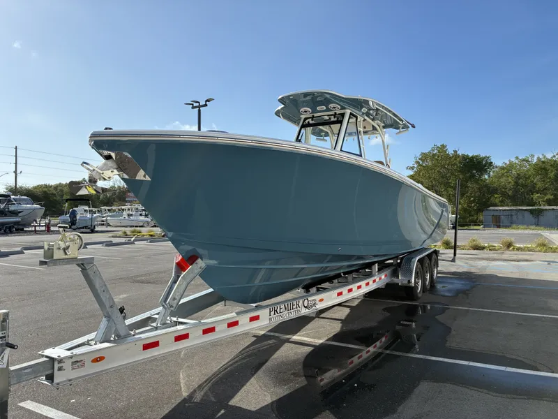 Slide: The Image of Cobia 305CC 2026 - 6