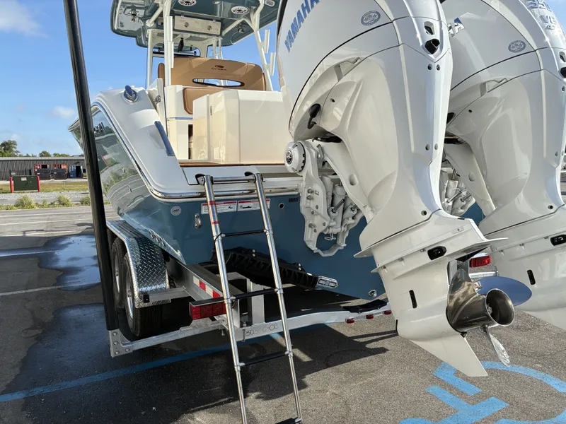 Slide: The Image of Cobia 305CC 2026 - 7