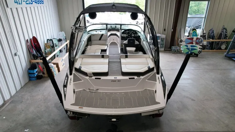 Slide: The Image of Regal 2100 Rx 2016 - 15