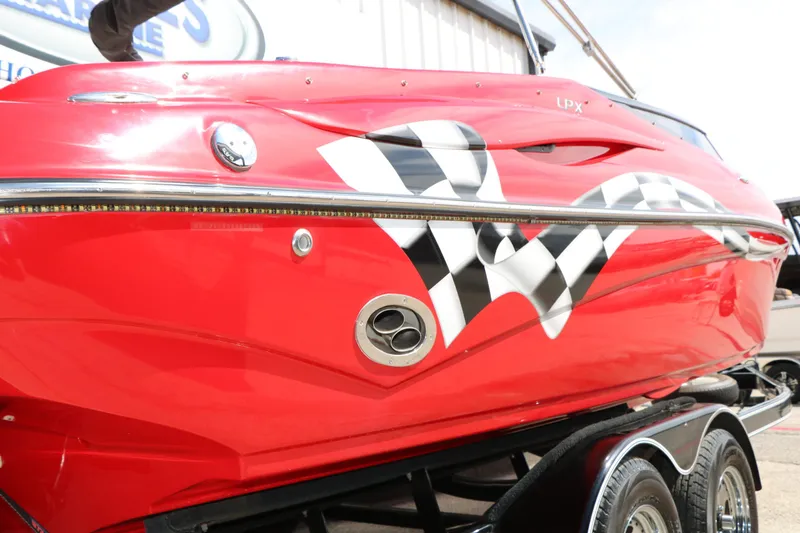 Slide: The Image of Crownline Boats 23 SS LPX 2009 - 10