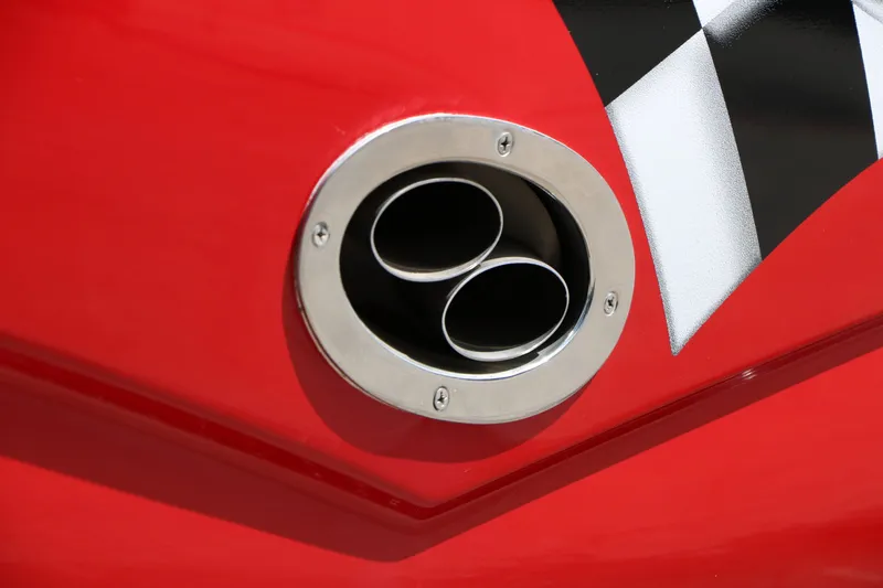 Slide: The Image of Crownline Boats 23 SS LPX 2009 - 11