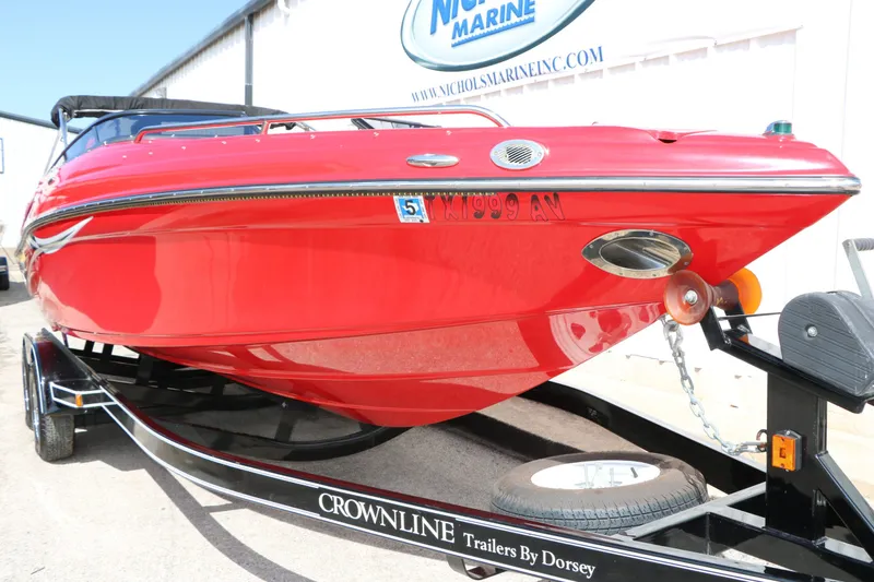 Slide: The Image of Crownline Boats 23 SS LPX 2009 - 12