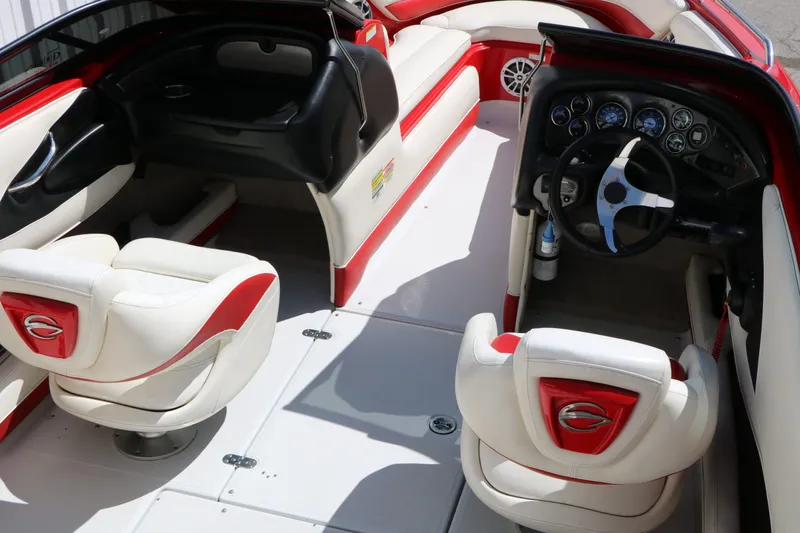 Slide: The Image of Crownline Boats 23 SS LPX 2009 - 19