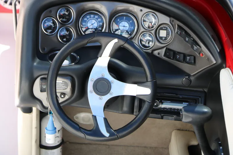 Slide: The Image of Crownline Boats 23 SS LPX 2009 - 20