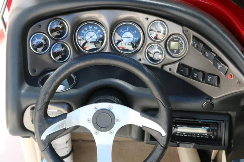 Slide: The Image of Crownline Boats 23 SS LPX 2009 - 21