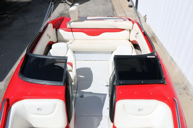 Slide: The Image of Crownline Boats 23 SS LPX 2009 - 27