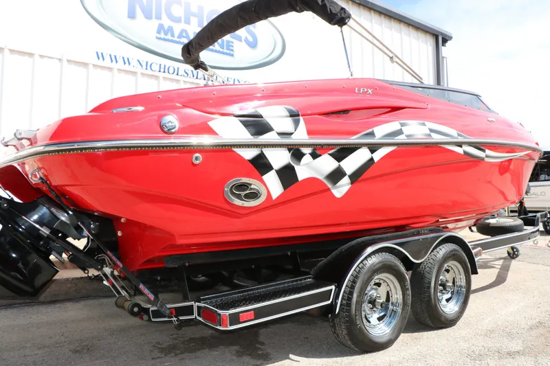 Slide: The Image of Crownline Boats 23 SS LPX 2009 - 5