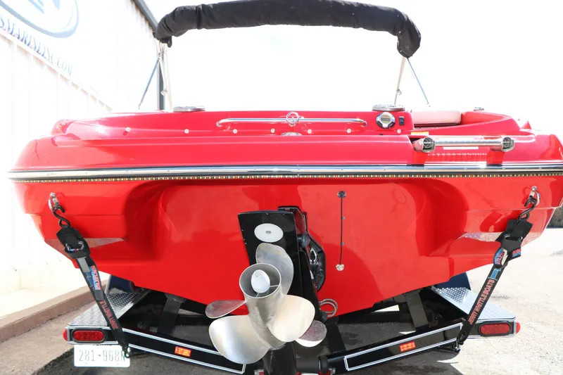 Slide: The Image of Crownline Boats 23 SS LPX 2009 - 9