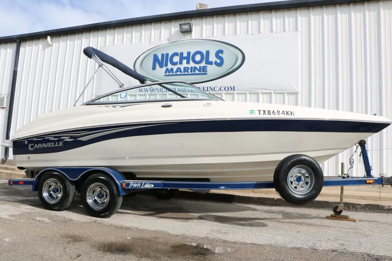 The Image of Caravelle 207 BR 2006 - 1