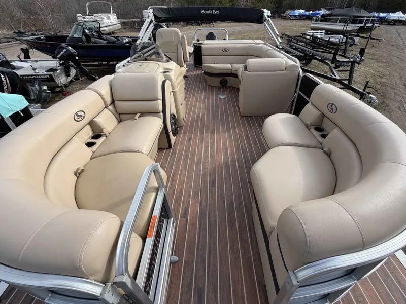 Slide: The Image of South Bay 522 FCR/TT 2015 - 4