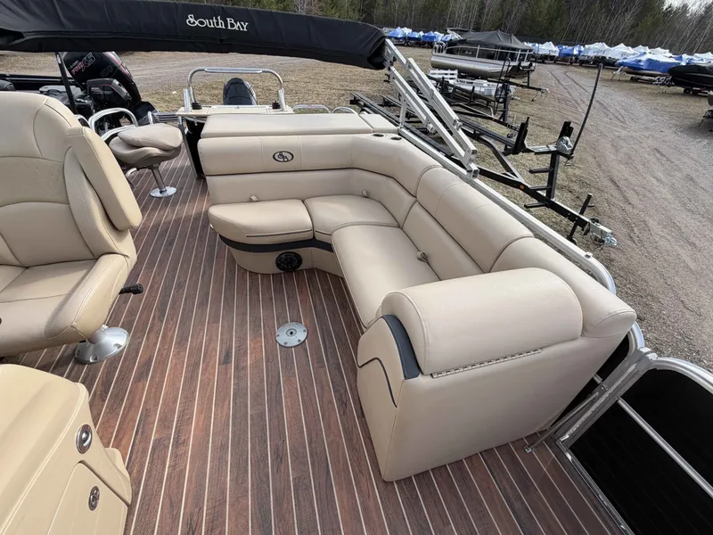 Slide: The Image of South Bay 522 FCR/TT 2015 - 7