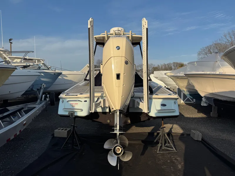 Slide: The Image of Scout 281 xss Carbon 2024 - 36