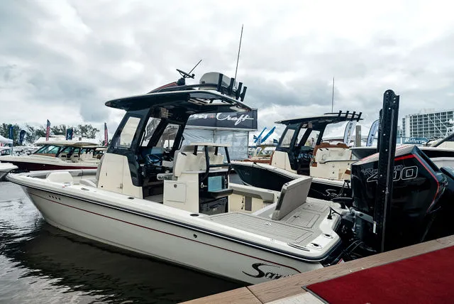 Slide: The Image of Scout 281 xss Carbon 2024 - 37