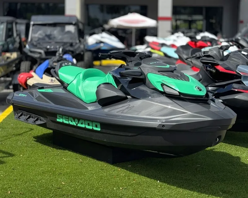 The Image of Sea-Doo GTI SE 170 2026 - 0