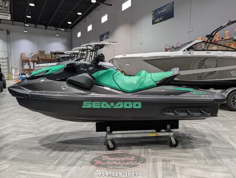 Slide: The Image of Sea-Doo GTI SE 170 2026 - 1