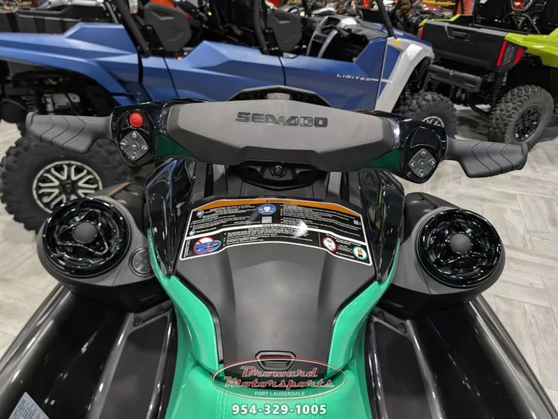 Slide: The Image of Sea-Doo GTI SE 170 2026 - 16