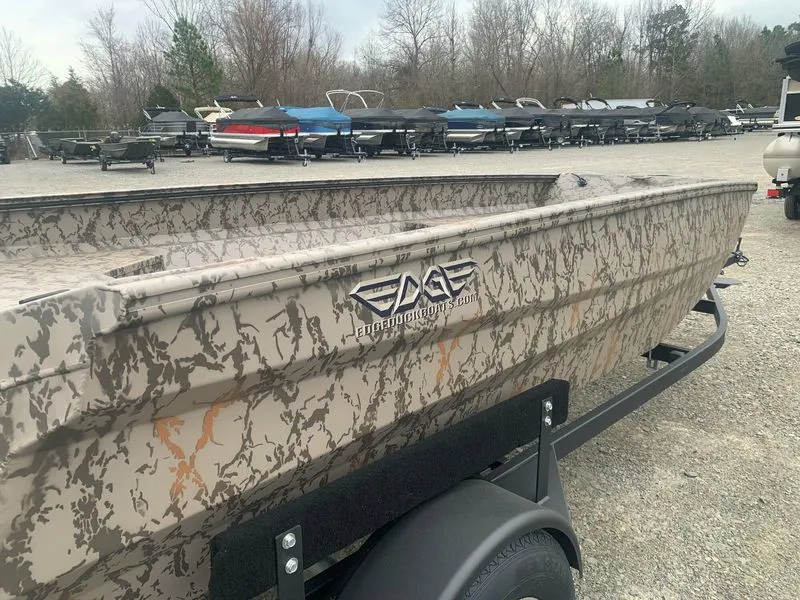 The Image of Edge Boats 1553DB 2026 - 1