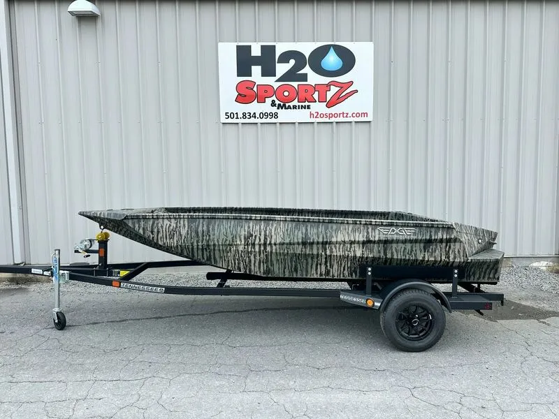 The Image of Edge Boats 1553DB 2026 - 1