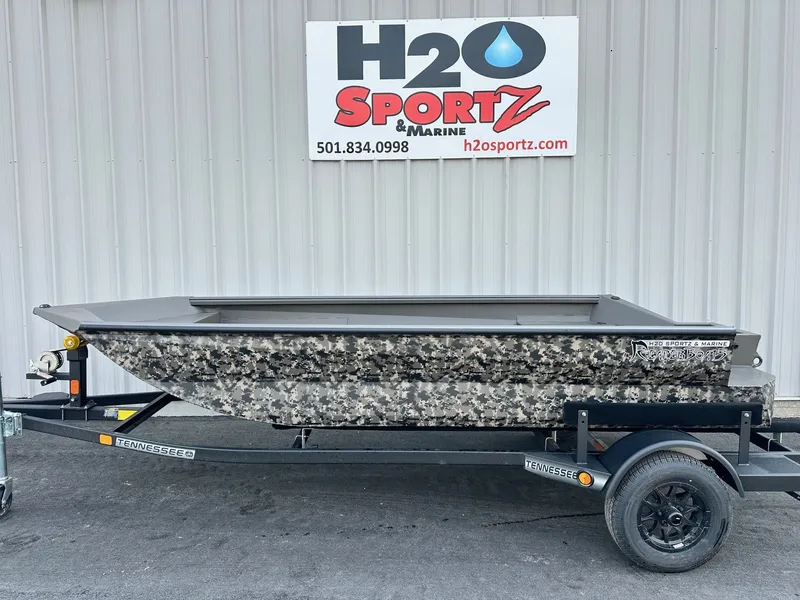 The Image of Reaper Boats 15FT 2026 - 1