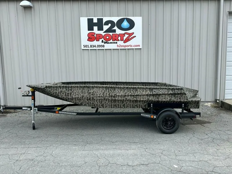 The Image of Edge Boats 1756 DB 2026 - 1