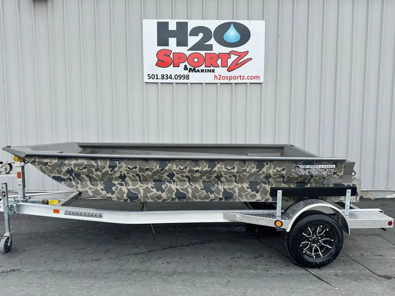 The Image of Reaper Boats 16FT 2026 - 1