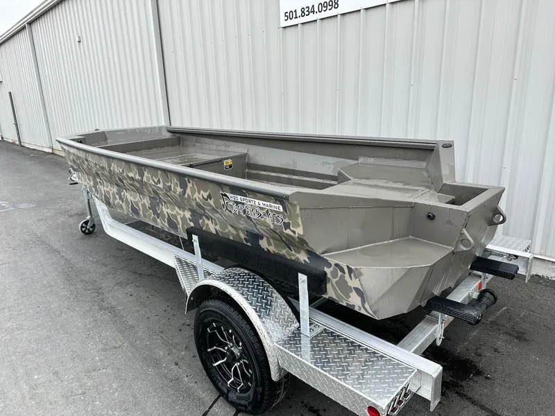 Slide: The Image of Reaper Boats 16FT 2026 - 3