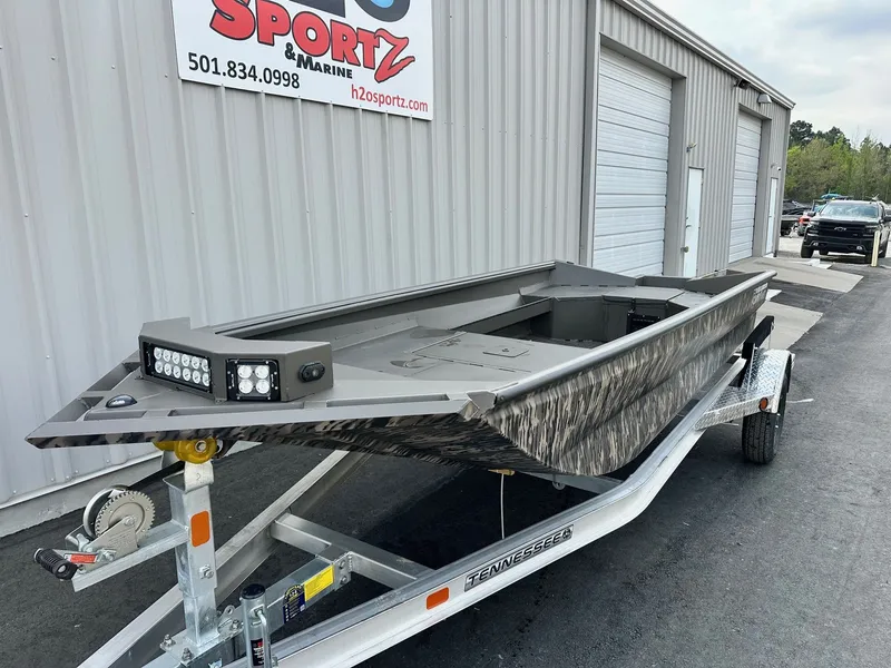 Slide: The Image of Reaper Boats 16FT 2026 - 3