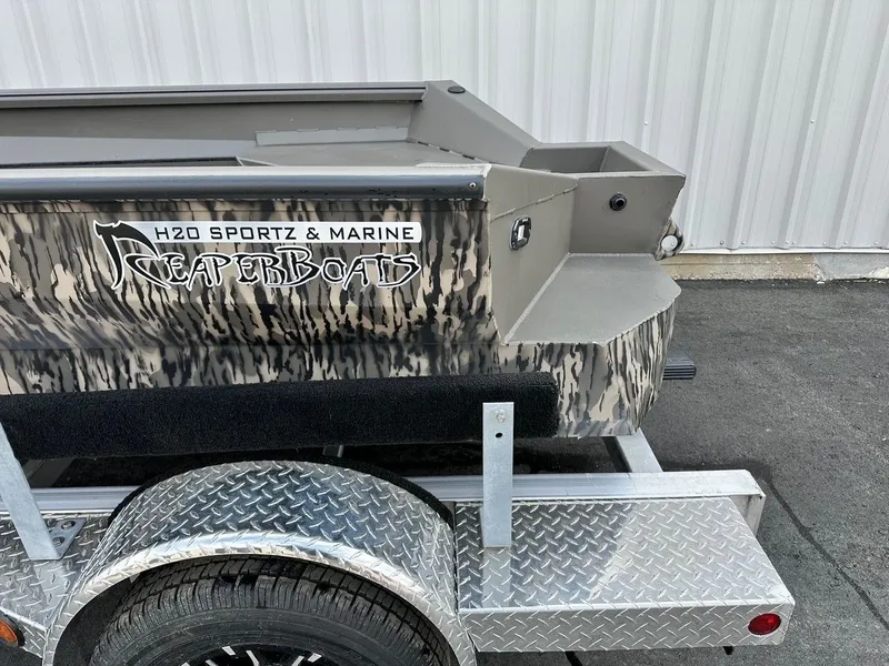 Slide: The Image of Reaper Boats 16FT 2026 - 5