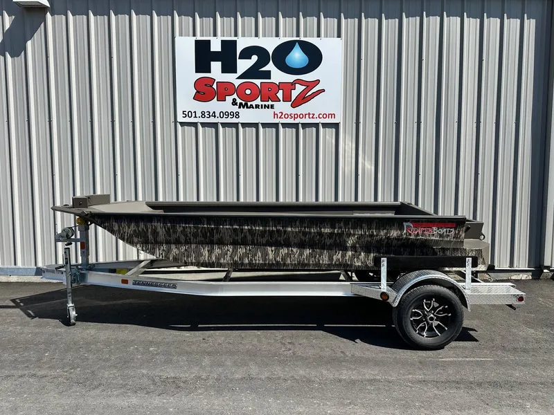 The Image of Reaper Boats 16FT 2026 - 1