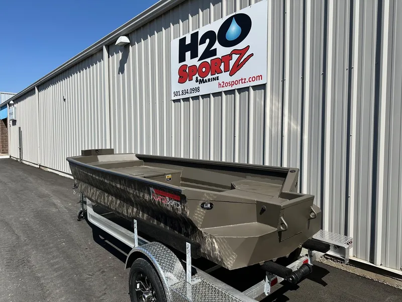 Slide: The Image of Reaper Boats 16FT 2026 - 3