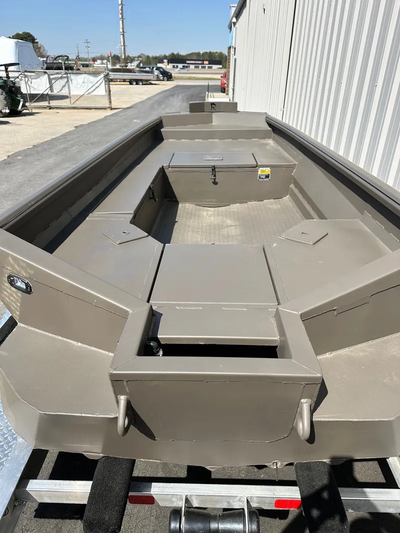 Slide: The Image of Reaper Boats 16FT 2026 - 4