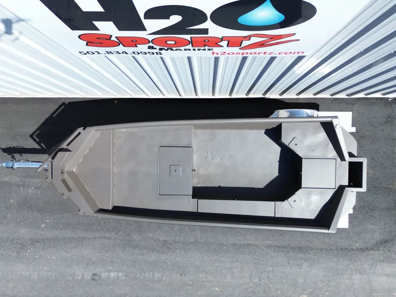 Slide: The Image of Reaper Boats 16FT 2026 - 9