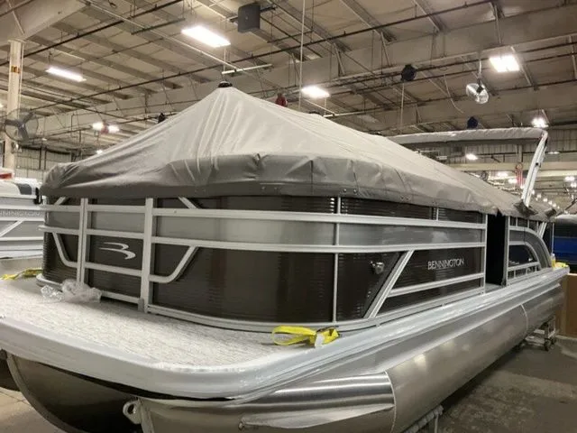 Slide: The Image of Bennington S Quad Bench 23 SSR 2026 - 2