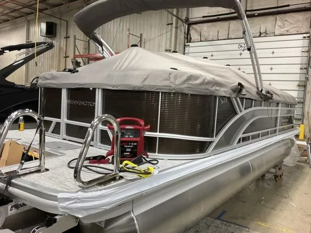 Slide: The Image of Bennington S Quad Bench 23 SSR 2026 - 4