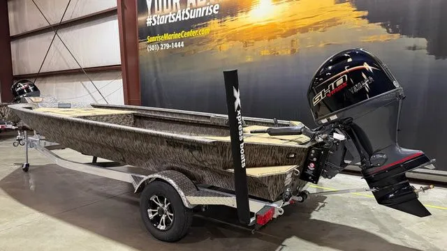 Slide: The Image of Xpress X18DB W/ Yamaha 90 SHO 2026 - 4