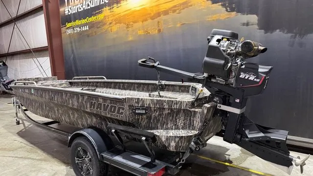 Slide: The Image of Havoc 1753 MSTC W/ Gator Tail 40XD 2024 - 6