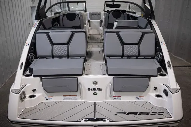 Slide: The Image of Yamaha 255XE 2026 - 5