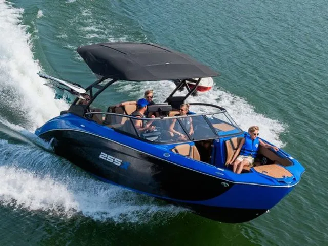 The Image of Yamaha 255XD 2026 - 1