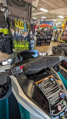 Slide: The Image of Sea-Doo GTX 2025 - 3