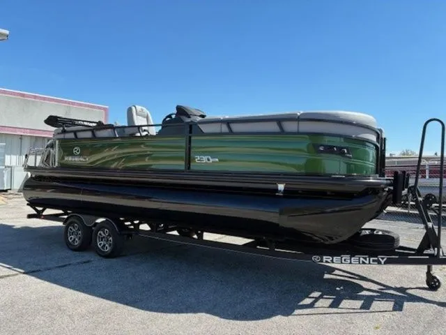 Slide: The Image of Regency 230 DL3 2026 - 25