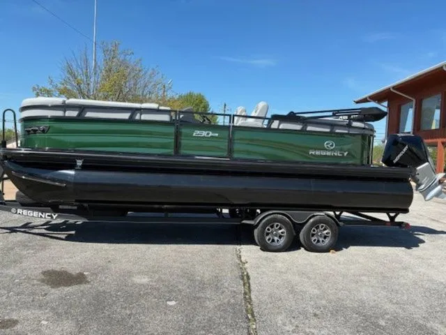 Slide: The Image of Regency 230 DL3 2026 - 26