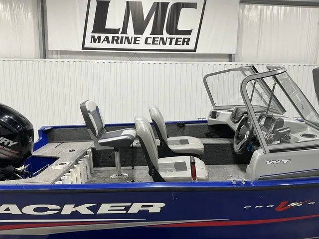 Slide: The Image of Tracker Pro Guide V-16 WT 2018 - 7