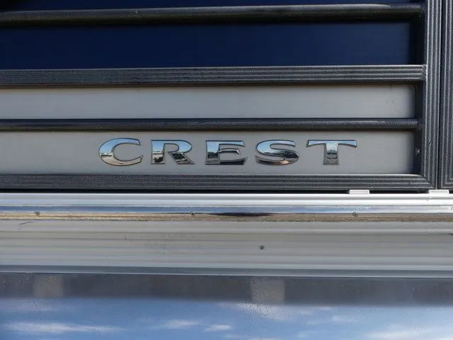 Slide: The Image of Crest Classic 23 Foot 230 2015 - 7