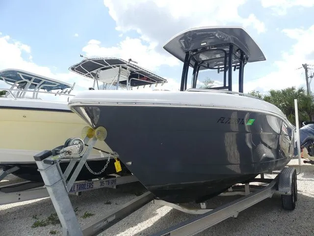 The Image of Robalo R222 2021 - 1