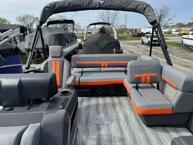 Slide: The Image of Bennington M Swingback 24 MSB 2026 - 19